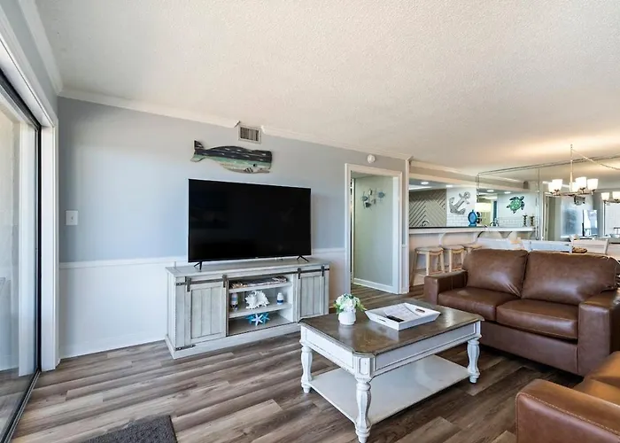 Moondrifter 205 - Sand-Side Oasis - Sleeps 6
