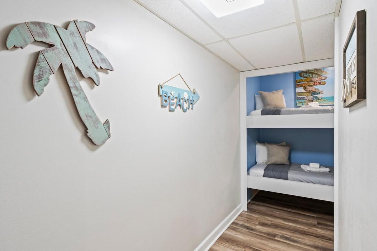 Apartment Moondrifter 205 - Sand-side Oasis - Sleeps 6