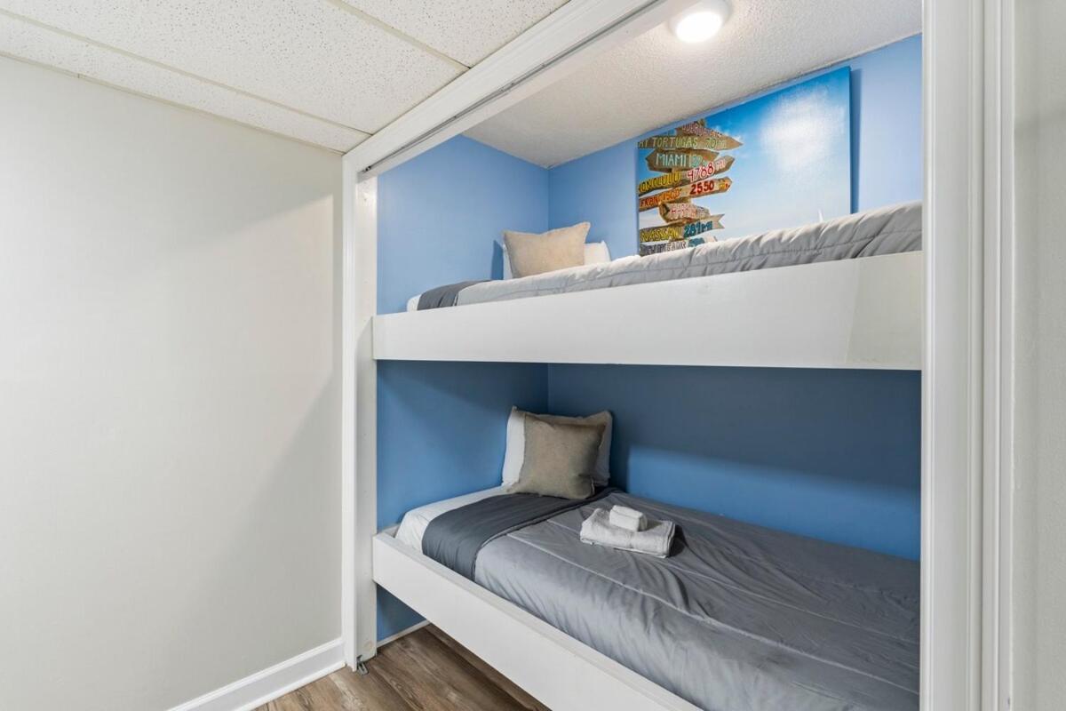 Moondrifter 205 - Sand-side Oasis - Sleeps 6 Apartment Panama City Beach