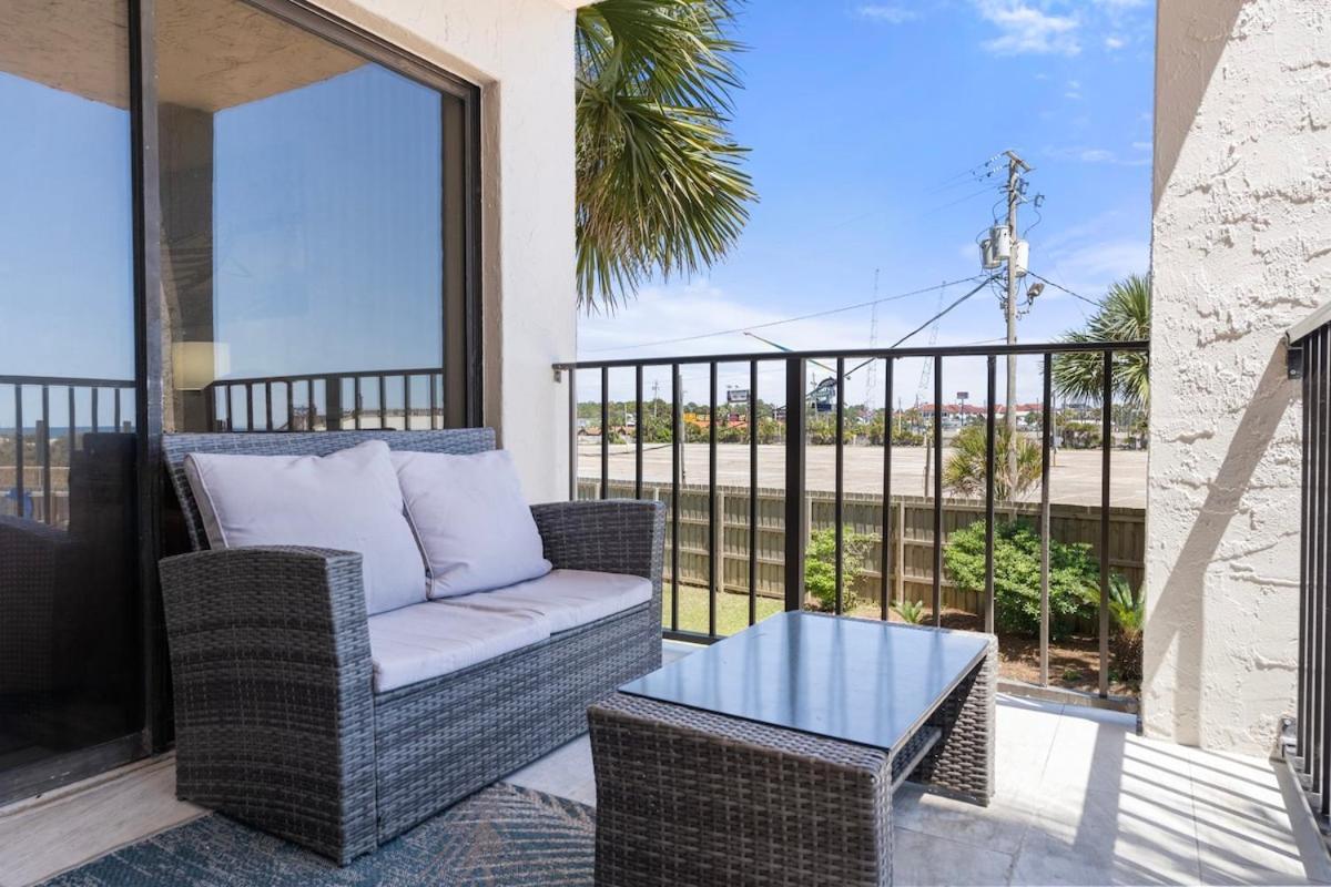 Apartment Moondrifter 205 - Sand-side Oasis - Sleeps 6 Panama City Beach