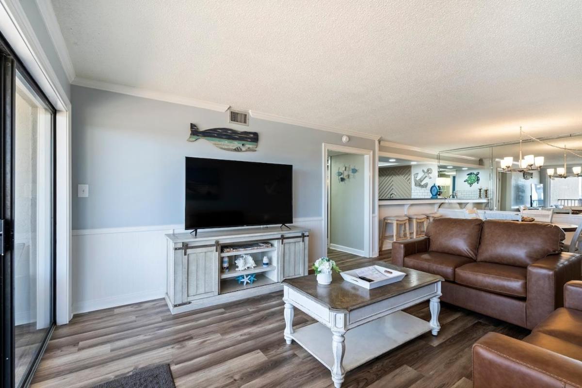 Apartment Moondrifter 205 - Sand-side Oasis - Sleeps 6 Panama City Beach