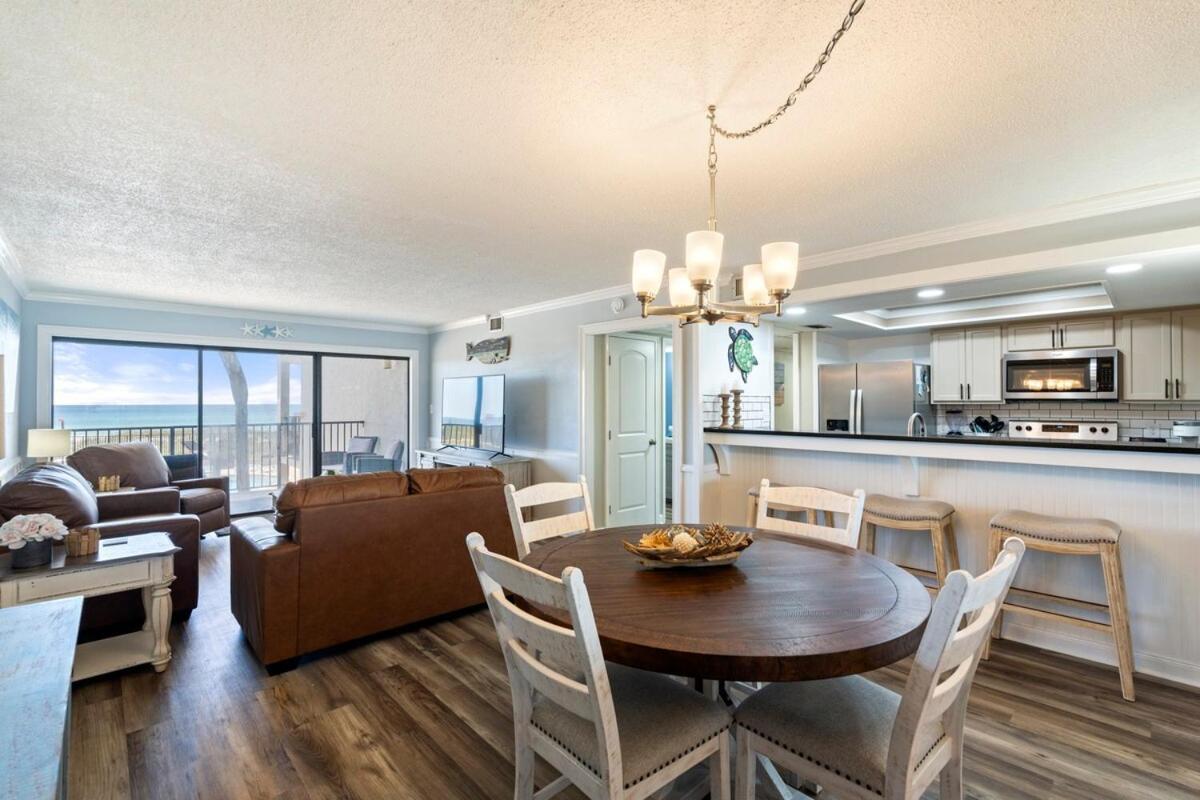 Apartment Moondrifter 205 - Sand-side Oasis - Sleeps 6 Panama City Beach