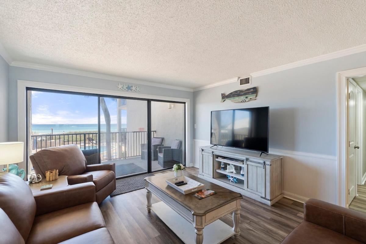 Apartment Moondrifter 205 - Sand-side Oasis - Sleeps 6 *